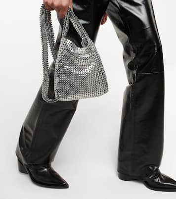 Paloma high-rise wide-leg leather pants | Citizens of Humanity