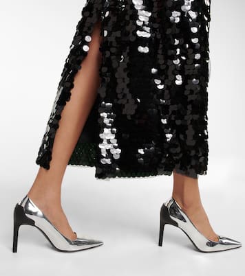 Nunni sequined slip dress | Rotate
