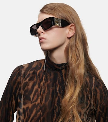 Occhiali da sole rettangolari 4G | Givenchy