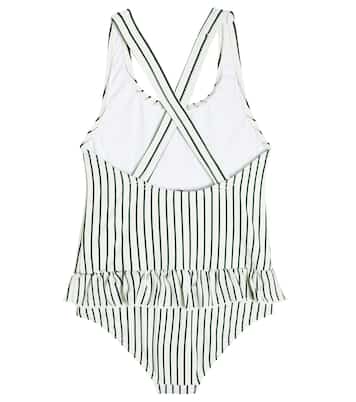 Amara striped swimsuit | Liewood