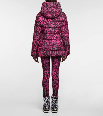 Logo-print jacket | Dolce&Gabbana