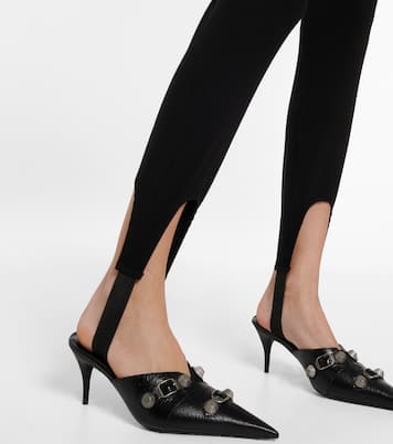 Legging fuseau Vero à taille haute en jean | Citizens of Humanity