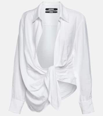 Top La Chemise Bahia | Jacquemus