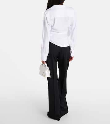 Top La Chemise Bahia | Jacquemus