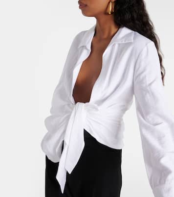 Top La Chemise Bahia | Jacquemus