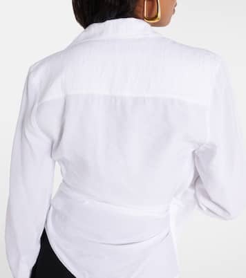 Top La Chemise Bahia | Jacquemus