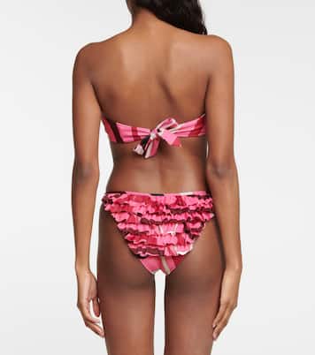 Marmo bikini bottoms | Pucci