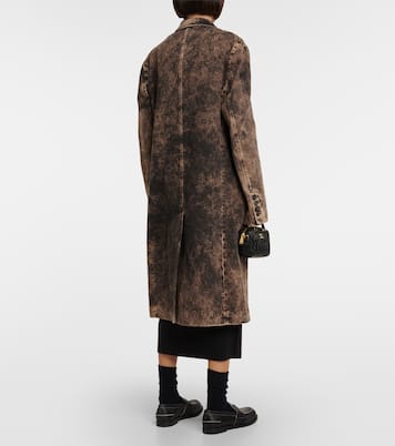 Soprabito di jeans | Miu Miu