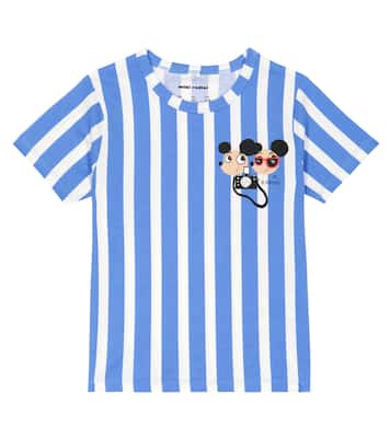 Ritzratz cotton jersey T-shirt | Mini Rodini