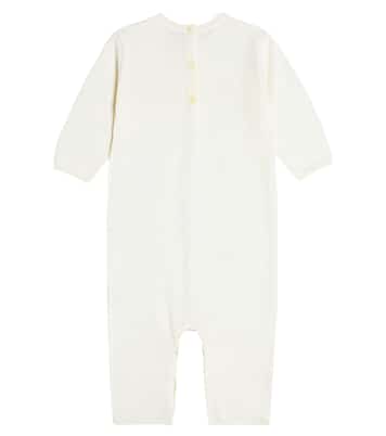 Baby - Body in lana con intarsi | Bonpoint