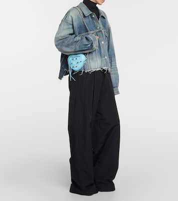 Oversize-Jeansjacke | Balenciaga