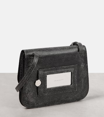 Schultertasche Platt aus Leder | Acne Studios