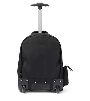 Zaino trolley con logo | Dolce&Gabbana Kids