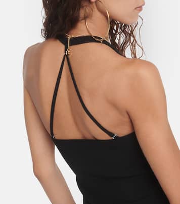 Minikleid La Robe Maille Croissant | Jacquemus