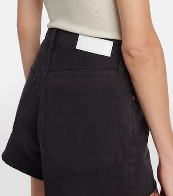 Shorts di jeans 90s Low Slung | Re/Done
