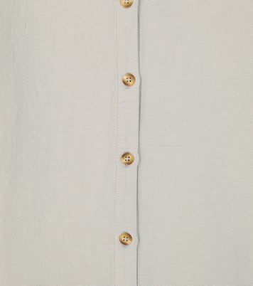 Baby Bluse Evy aus Baumwolle | Donsje