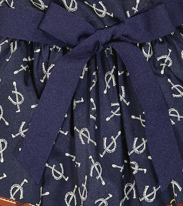 Bedrucktes Kleid | Polo Ralph Lauren Kids