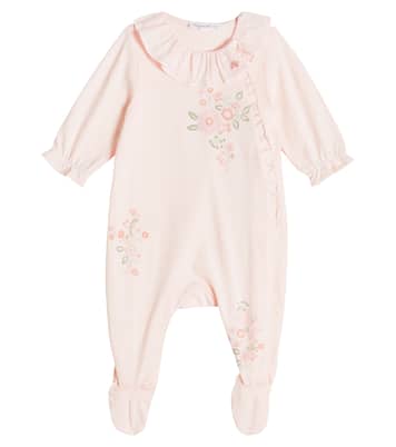 Baby - Tutina in cotone con stampa | Tartine et Chocolat