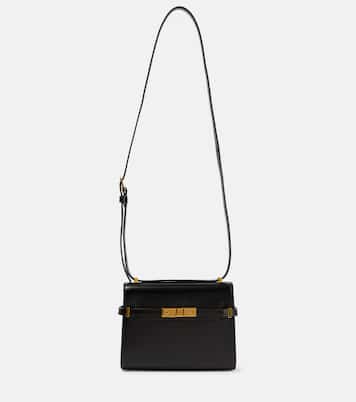 Borsa a spalla Manhattan Mini in pelle | Saint Laurent