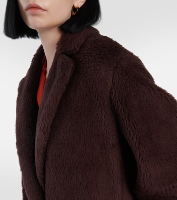 Faux fur coat | Vince