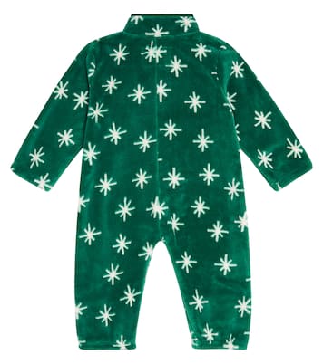 Bebé - body Snow de forro polar | Tinycottons