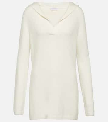 Sudadera Lunn de cachemir y seda | Gabriela Hearst