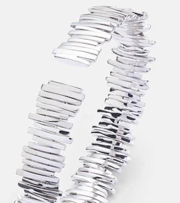 Bracelet Classic en or blanc 18 ct et diamants | Suzanne Kalan