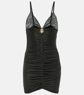 Minikleid aus Jersey | Alessandra Rich
