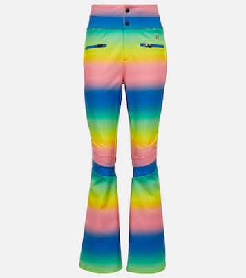 Aurora high-rise flared ski pants | Perfect Moment