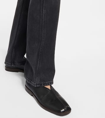 Jeans rectos 90’s Loose de tiro alto | Re/Done