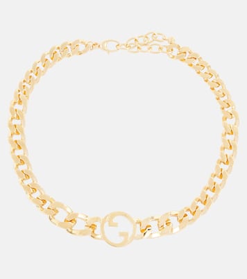 Gucci Blondie chain necklace | Gucci
