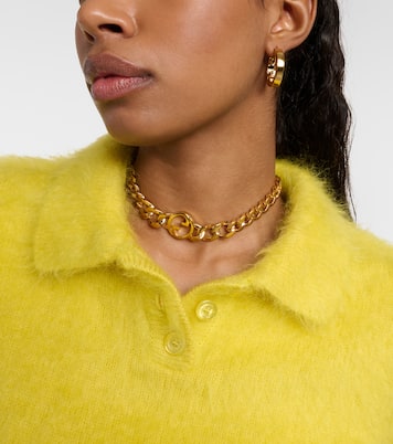 Gucci Blondie chain necklace | Gucci