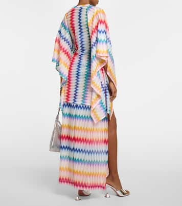 Zig Zag kaftan | Missoni Mare
