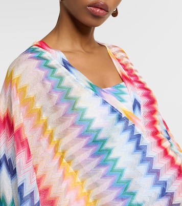 Zig Zag kaftan | Missoni Mare