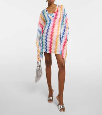 Zig Zag kaftan | Missoni Mare
