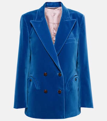 Blazer Everynight en velours de coton | Blazé Milano