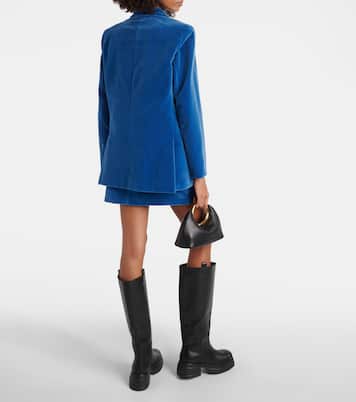 Blazer Everynight en velours de coton | Blazé Milano