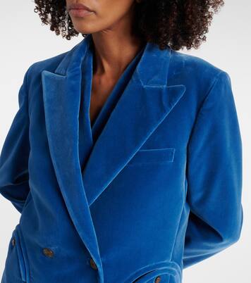 Blazer Everynight en velours de coton | Blazé Milano