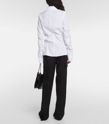 Camicia Austria in popeline di cotone | Sportmax