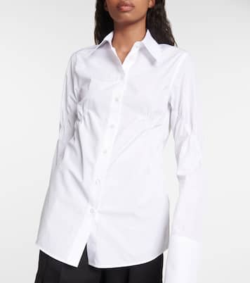 Camicia Austria in popeline di cotone | Sportmax
