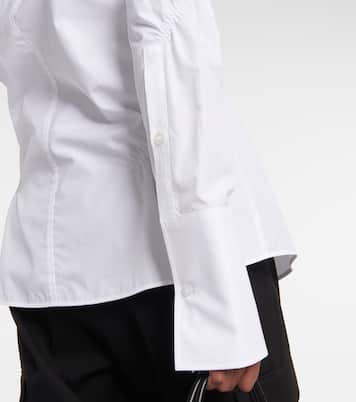 Camicia Austria in popeline di cotone | Sportmax