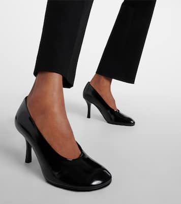 Escarpins 85 en cuir | Burberry