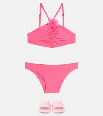 Bikini à fleurs | Monnalisa