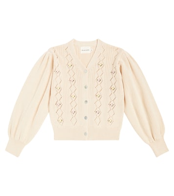 Cardigan Ambrose aus Baumwolle | The New Society