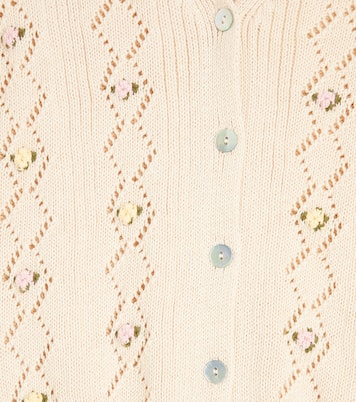 Cardigan Ambrose aus Baumwolle | The New Society