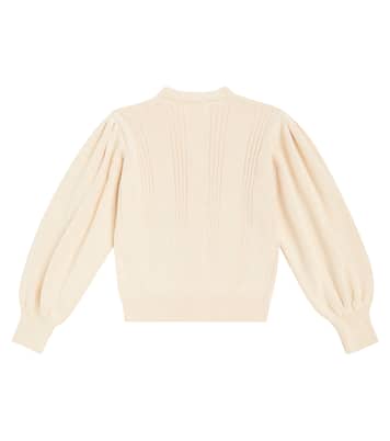 Cardigan Ambrose aus Baumwolle | The New Society
