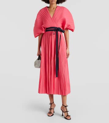 Vendita belted midi dress | Roksanda
