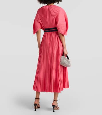 Vendita belted midi dress | Roksanda