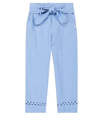 Pantaloni in lino | Tartine et Chocolat