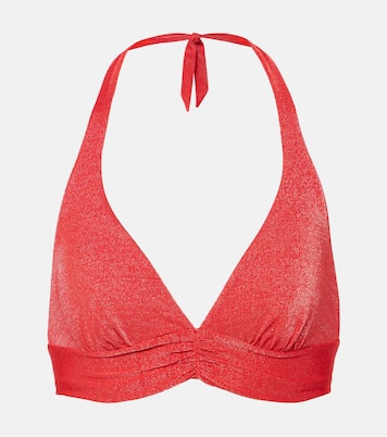 Top bikini in Lurex® | Max Mara